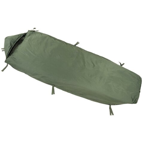 Spací vak Britský Lightweight olive (bez obalu)